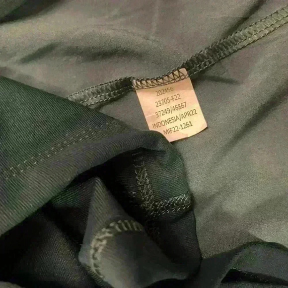 REI Green Women's Dress - Picture 12 of 12